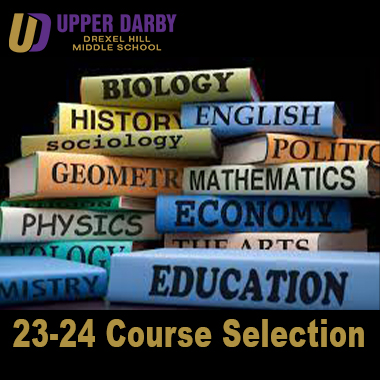 2023-2024 Course Selection